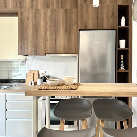 Διαμέρισμα Serenity Living *